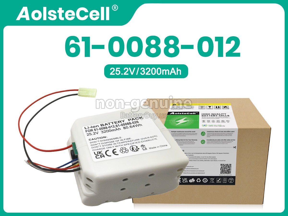 battery for Bissell 2602C