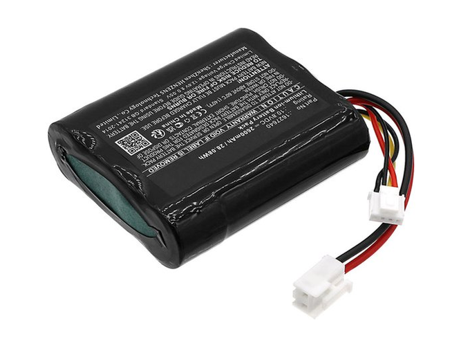 Bissell 3190+ battery