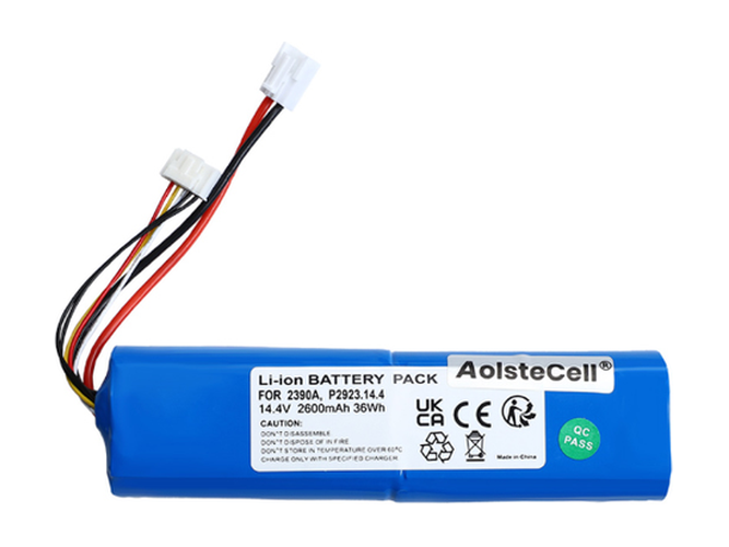 Bissell FOKZS900001R battery