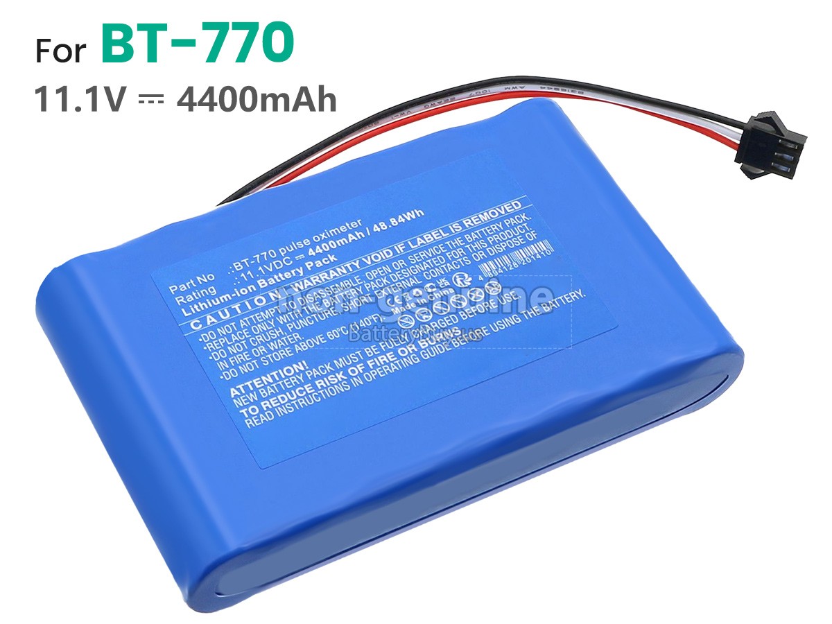 battery for Bistos BT770