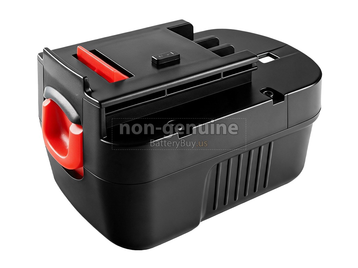 battery for Black Decker KC2002FK