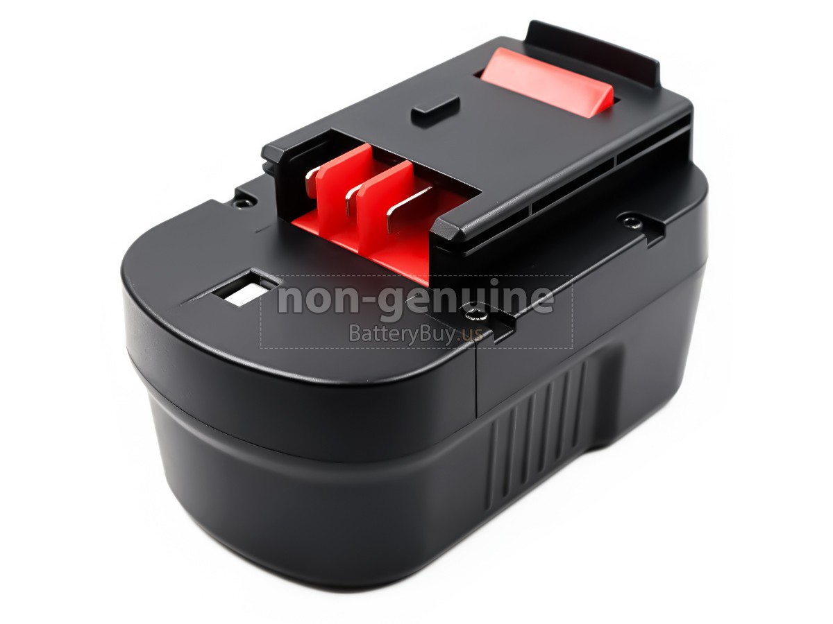 battery for Black Decker KC2002FK