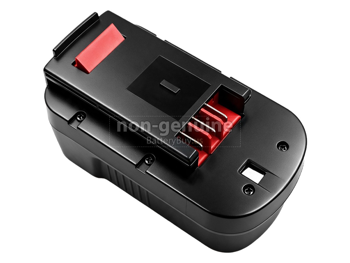 battery for Black Decker A1718