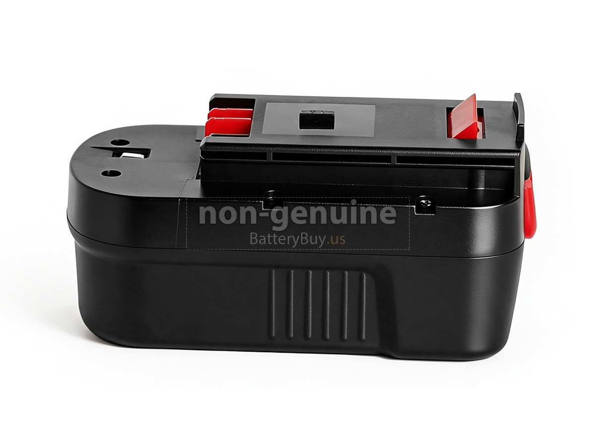 battery for Black Decker A1718