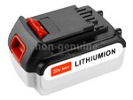 Black Decker LST120 battery