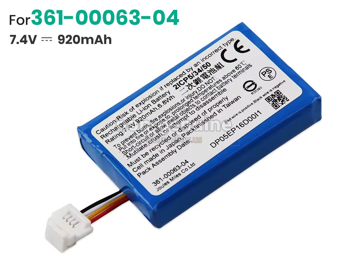 battery for BMW MOTORRAD NAVIGATOR 5