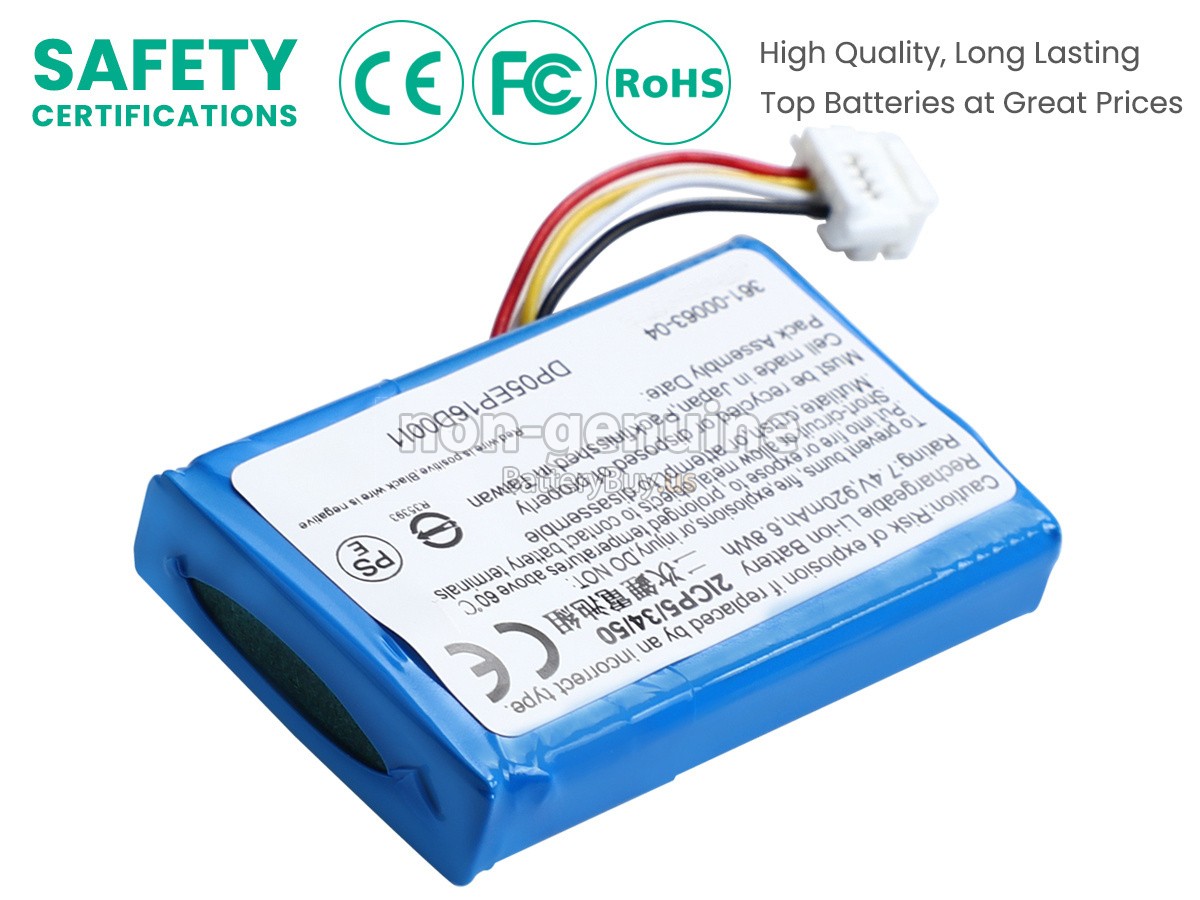 battery for BMW 361-00063-00