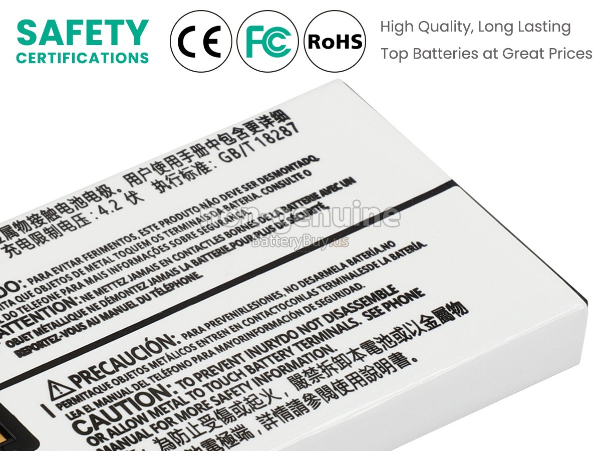 battery for BMW 530 AUDI CAR PHONE