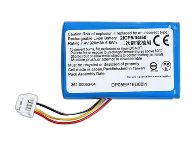 BMW 361-00063-00 battery