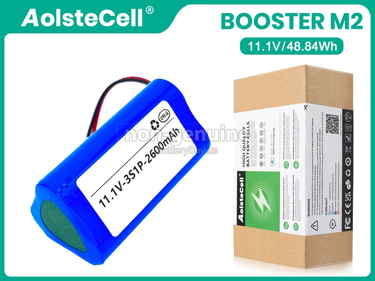 battery for Boluojun M2