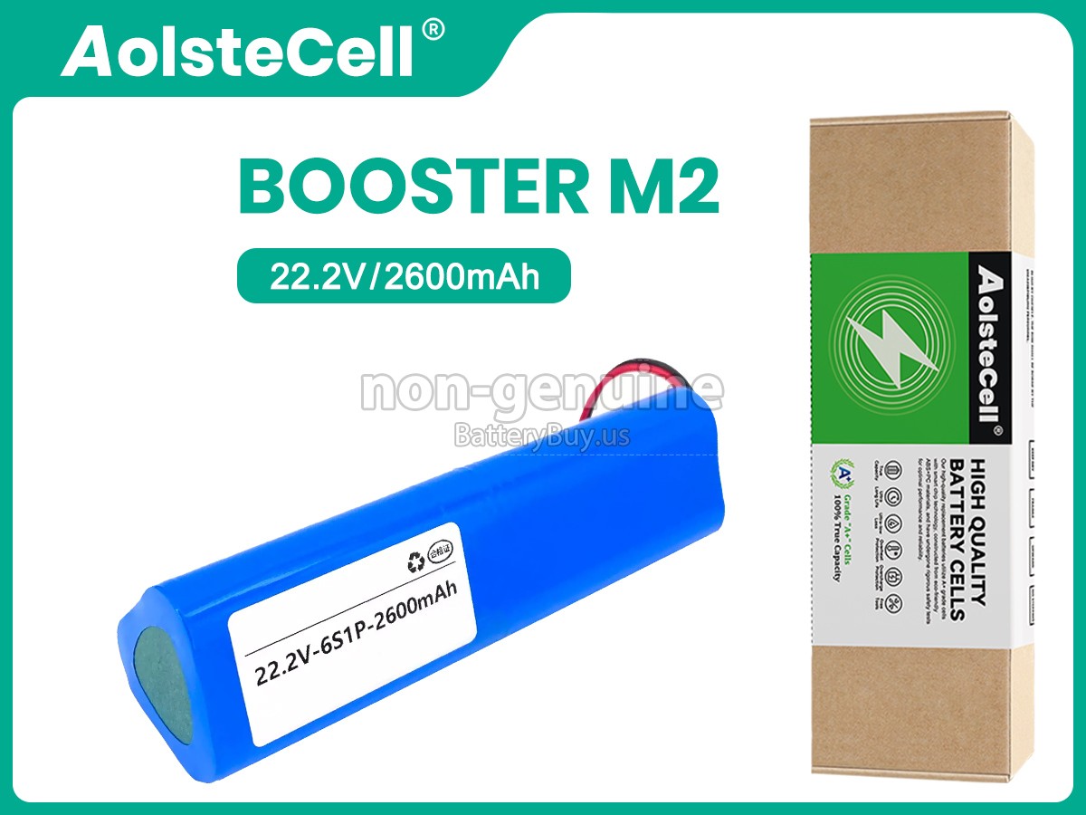 battery for Boluojun M2