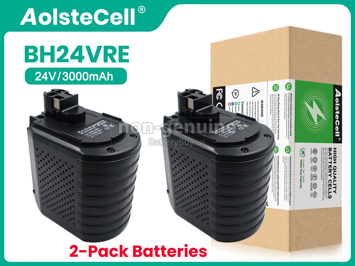 battery for Bosch 11225VSRH