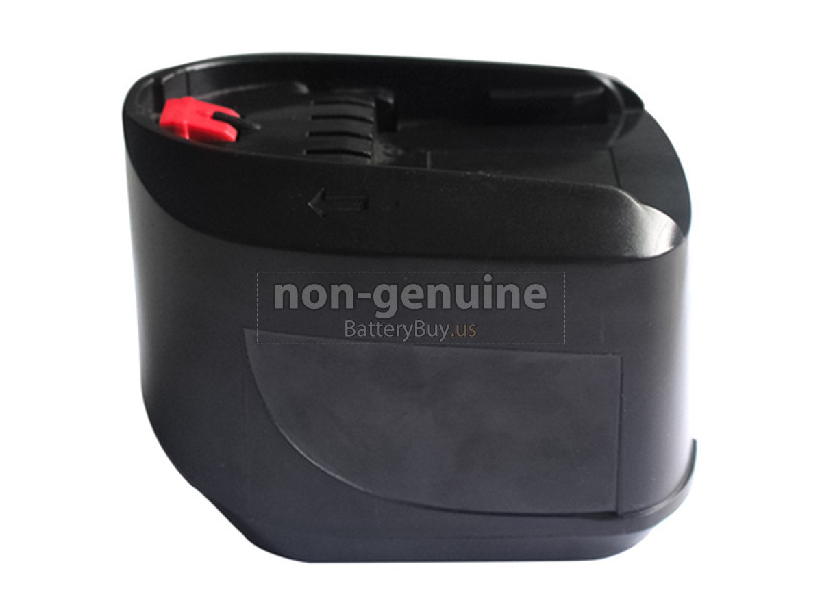 battery for Bosch 2607336194