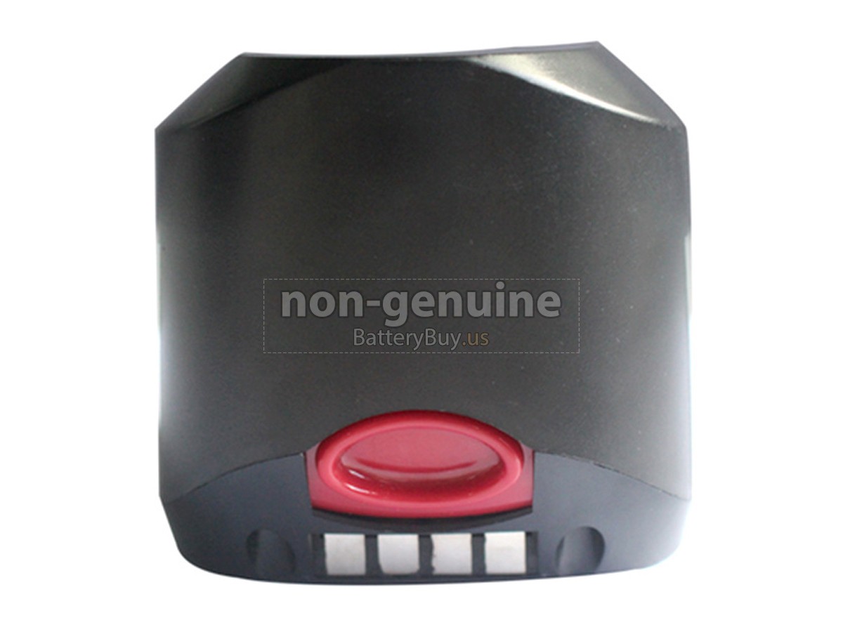 battery for Bosch 2607336194