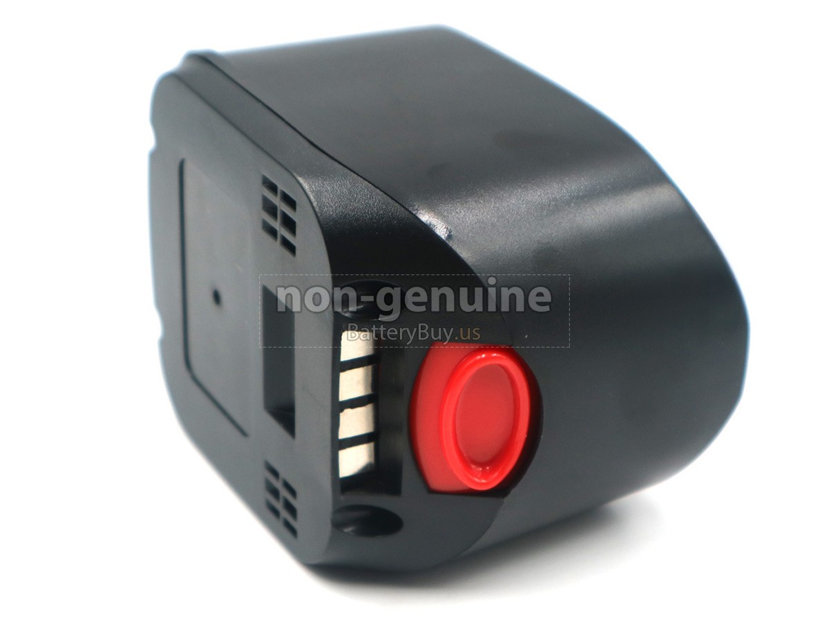battery for Bosch 2607336194