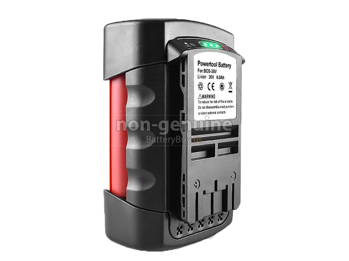 battery for Bosch 2607336108