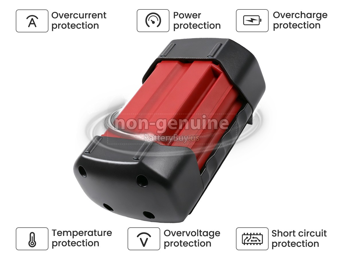 battery for Bosch D-70771