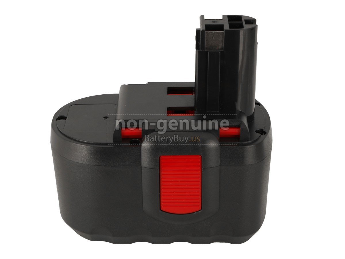 battery for Bosch 2607335509