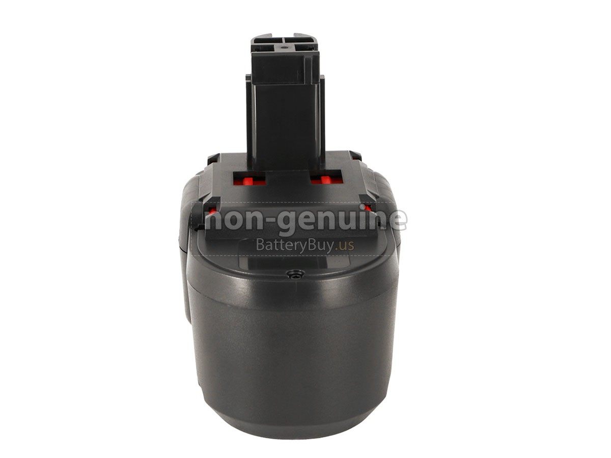 battery for Bosch 2607335509