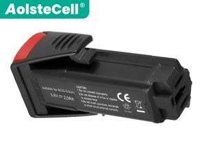 Bosch GSR Mx2Drive battery