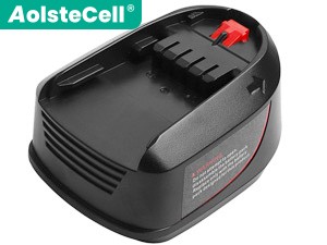 Bosch PDR 18 LI battery
