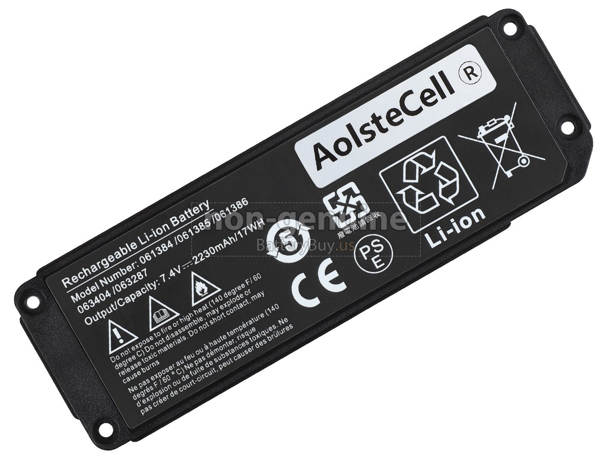 battery for Bose 063287