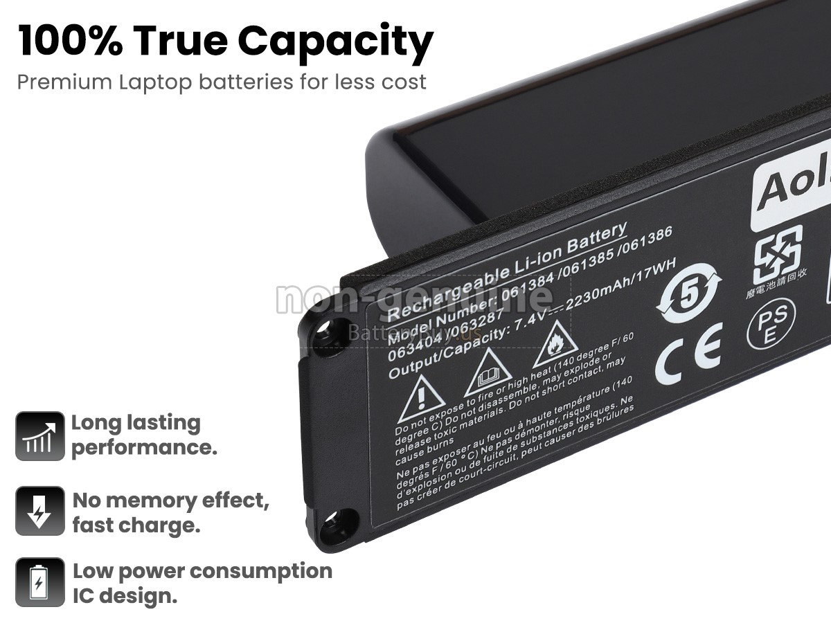battery for Bose 063287