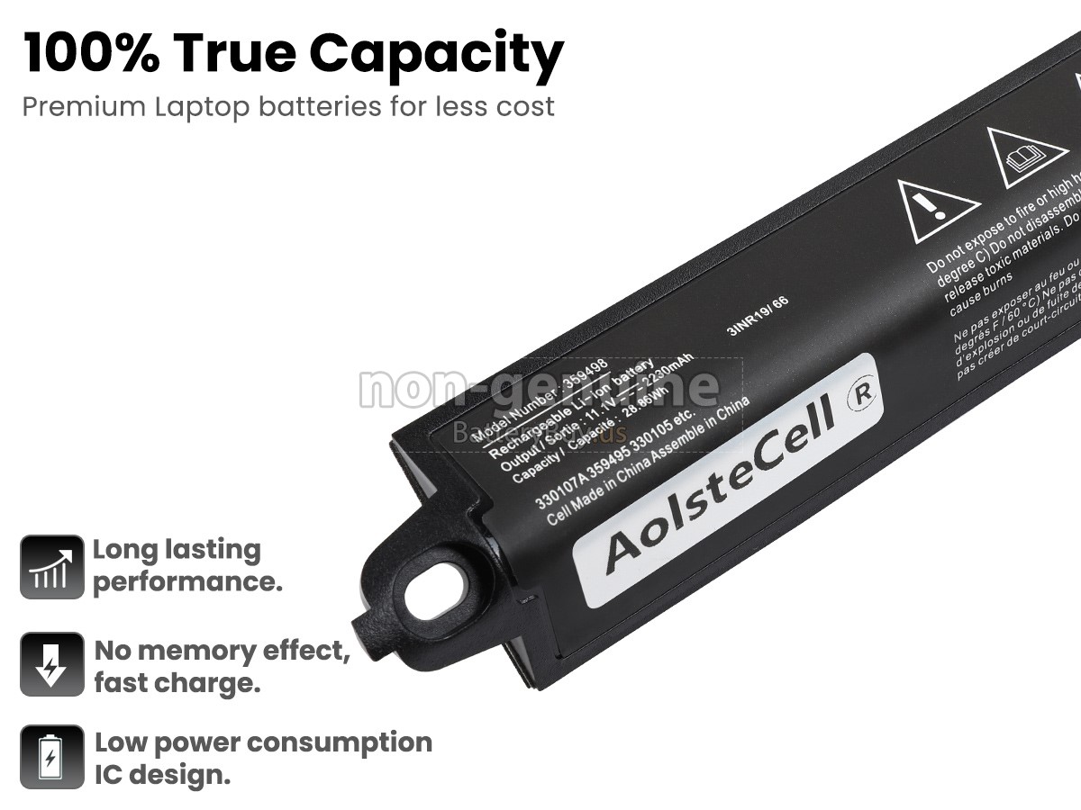 battery for Bose SOUNDLINK III