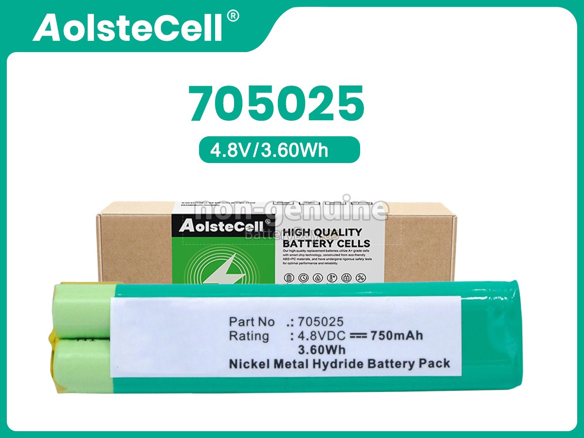 battery for BrandTech AR-BA