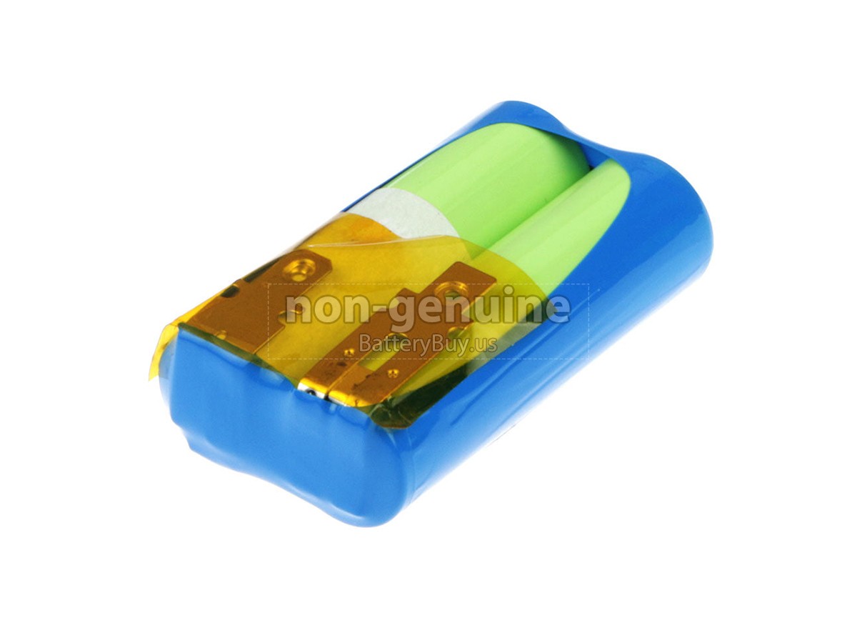 battery for BrandTech ACCU-JET PIPETTE CONTROLLERS