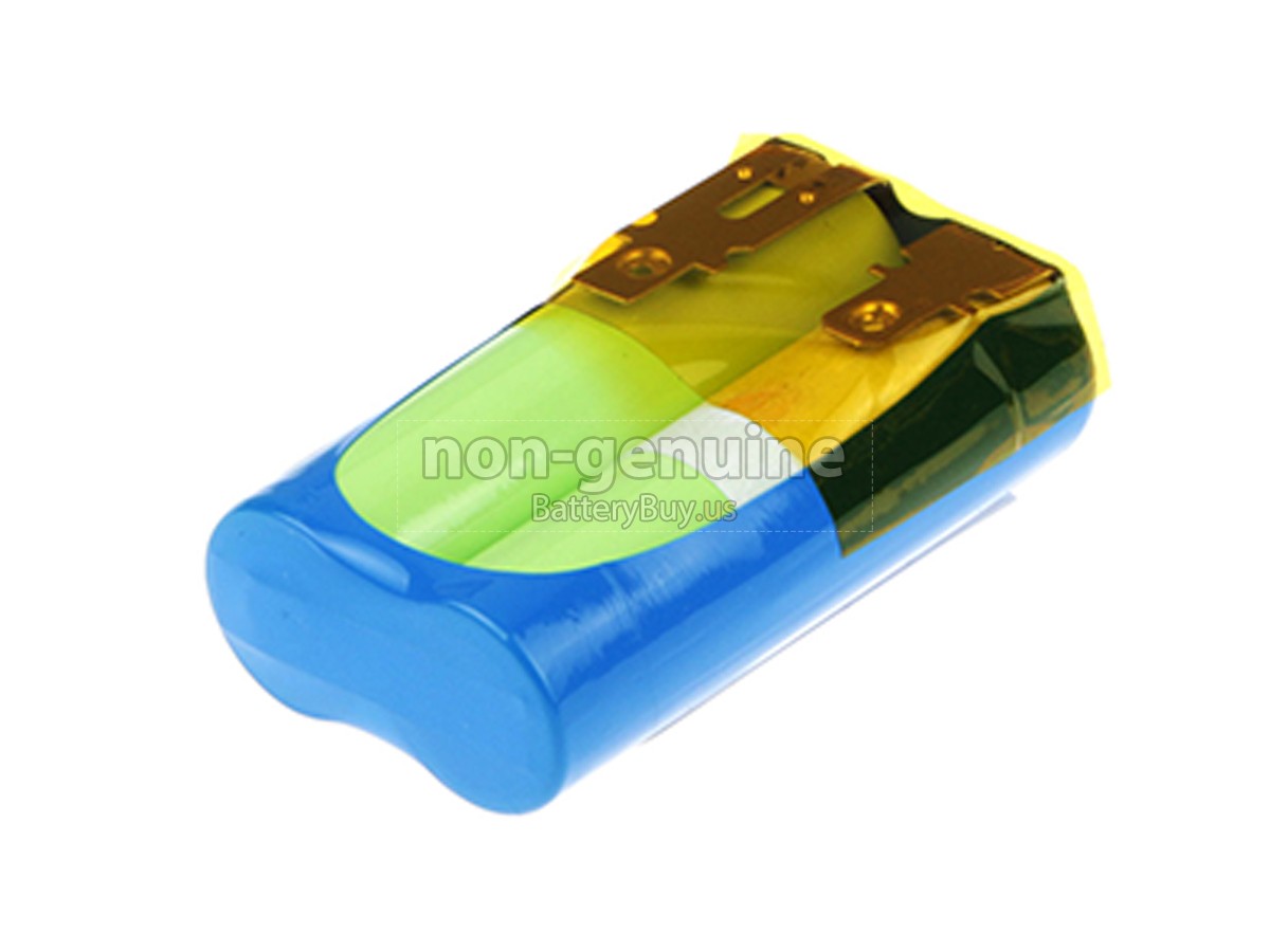 battery for BrandTech ACCU-JET PIPETTE CONTROLLERS