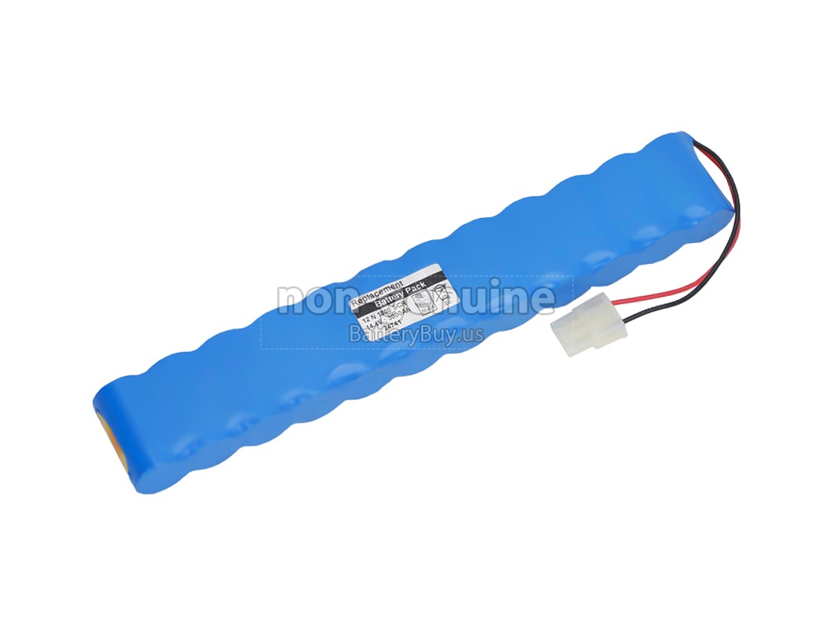 battery for Bruker 12N-2000SCR