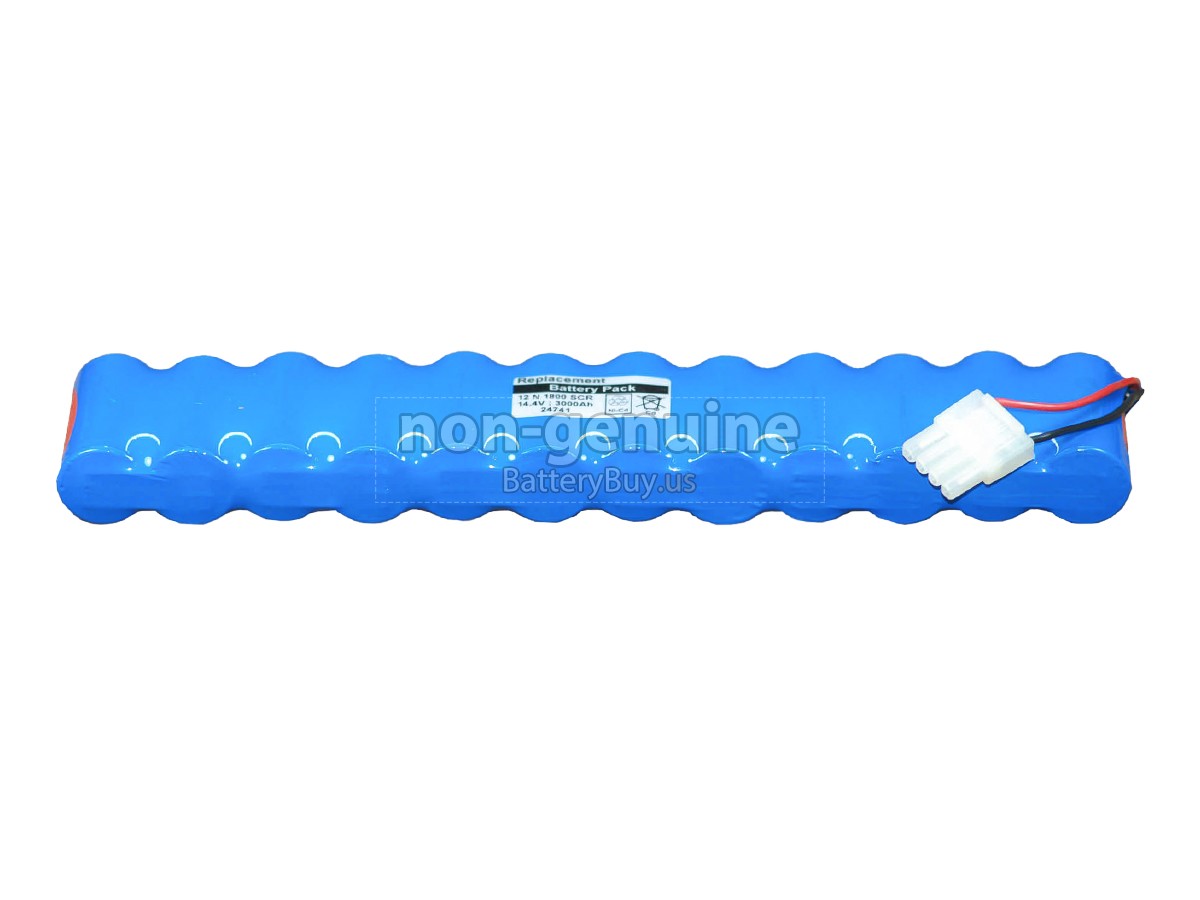 battery for Bruker 12N-2000SCR