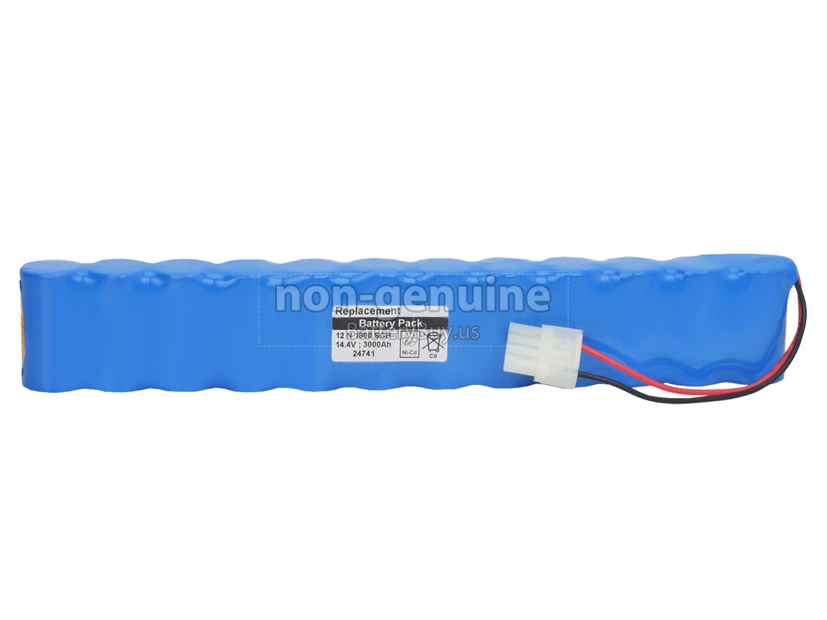 battery for Bruker 12N-2000SCR