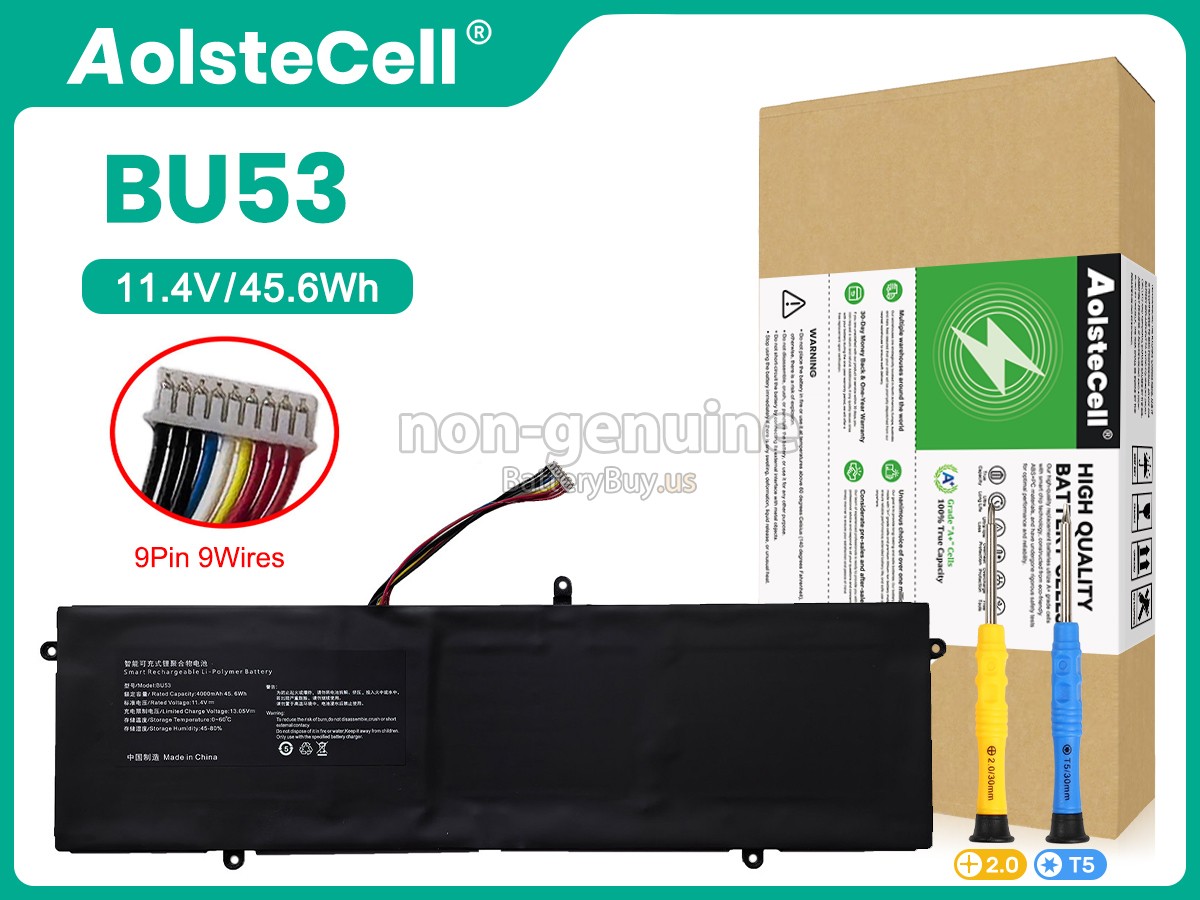 battery for Byone CU53