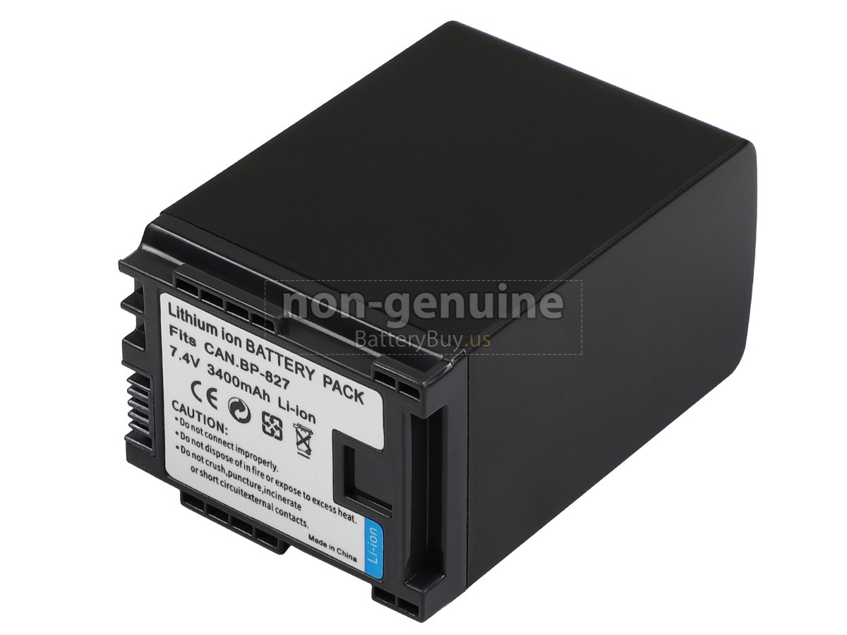 battery for Canon HF-200