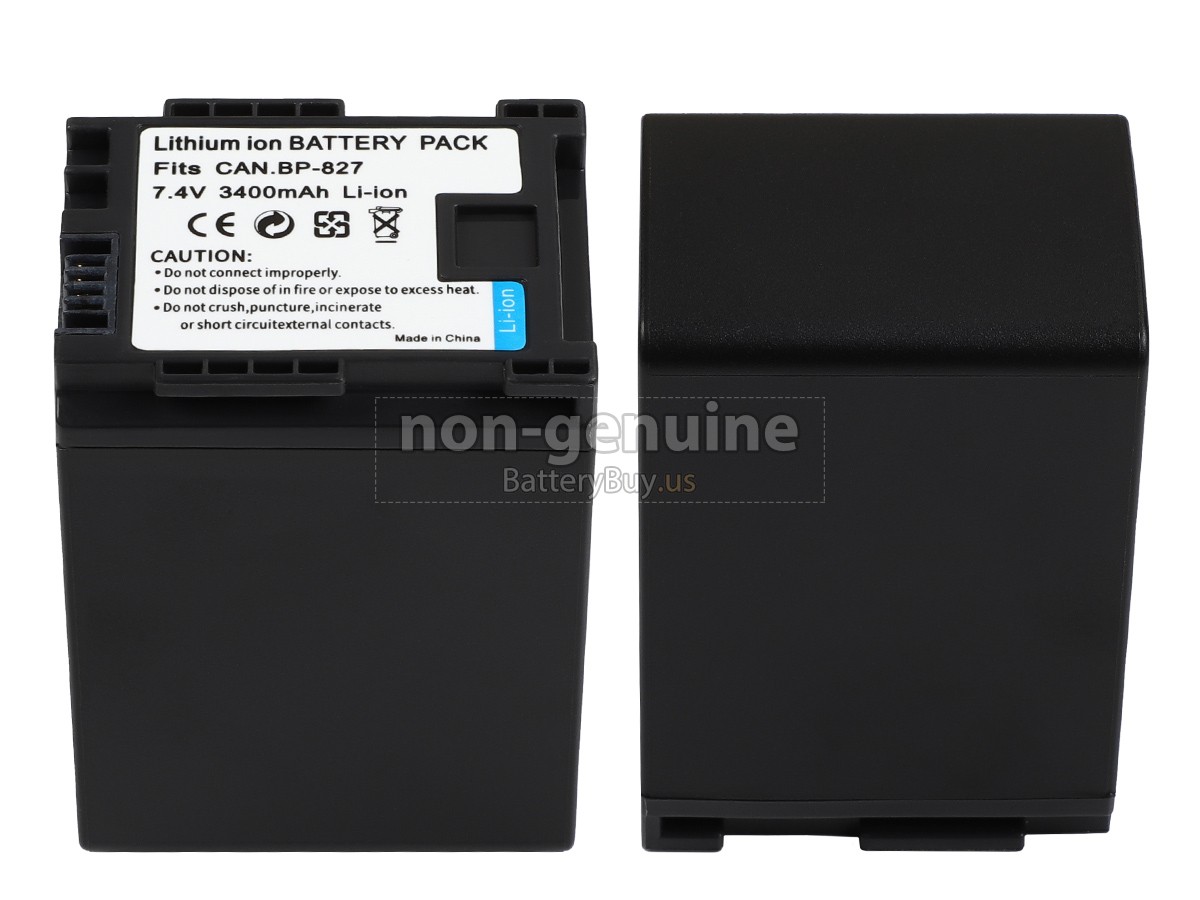 battery for Canon HF-200