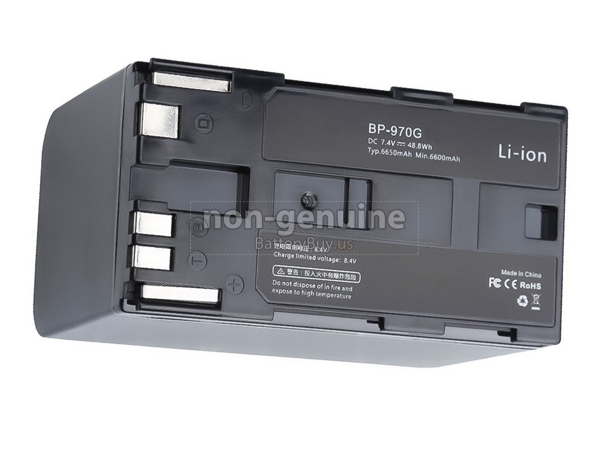 battery for Canon XH G1S