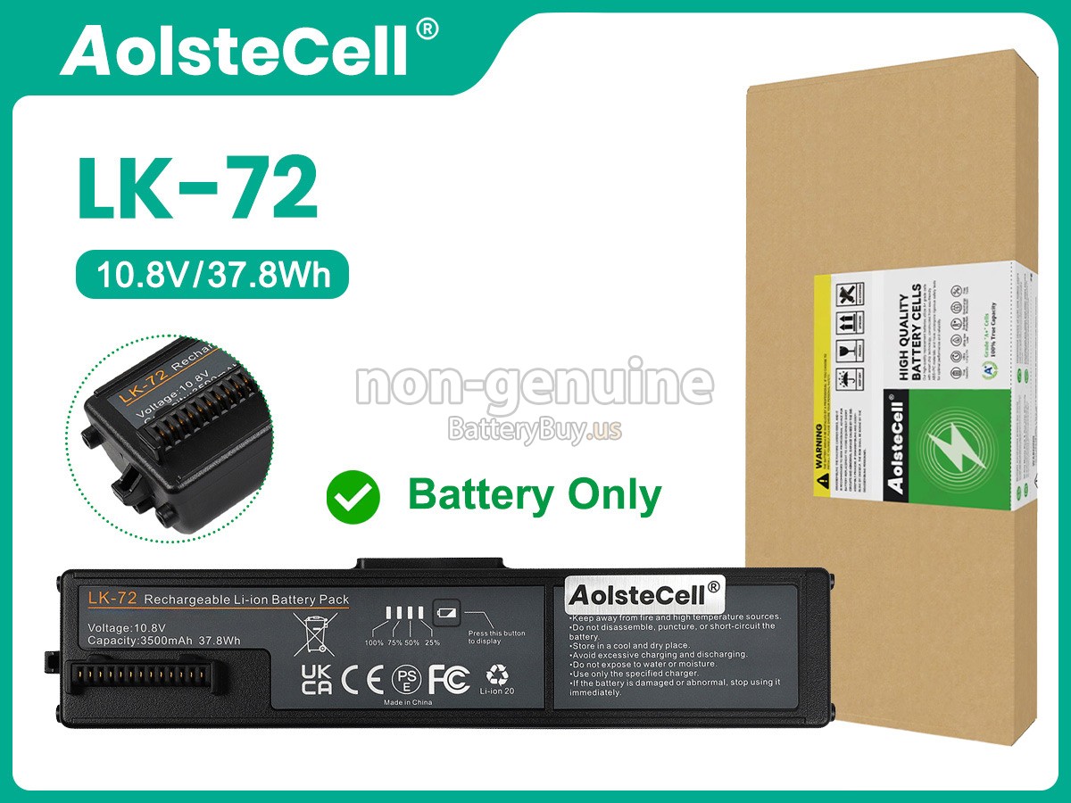 battery for Canon TR153 A4 MOBILE PRINTER