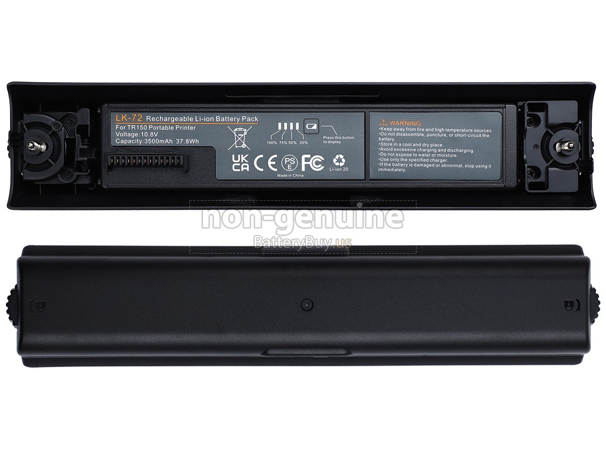 battery for Canon TR153 A4 MOBILE PRINTER