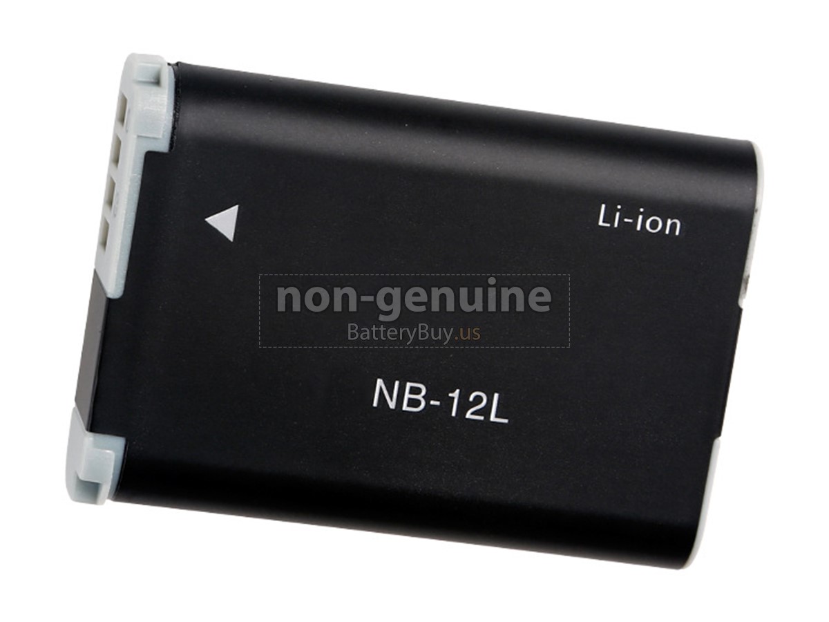 battery for Canon 4549292009798