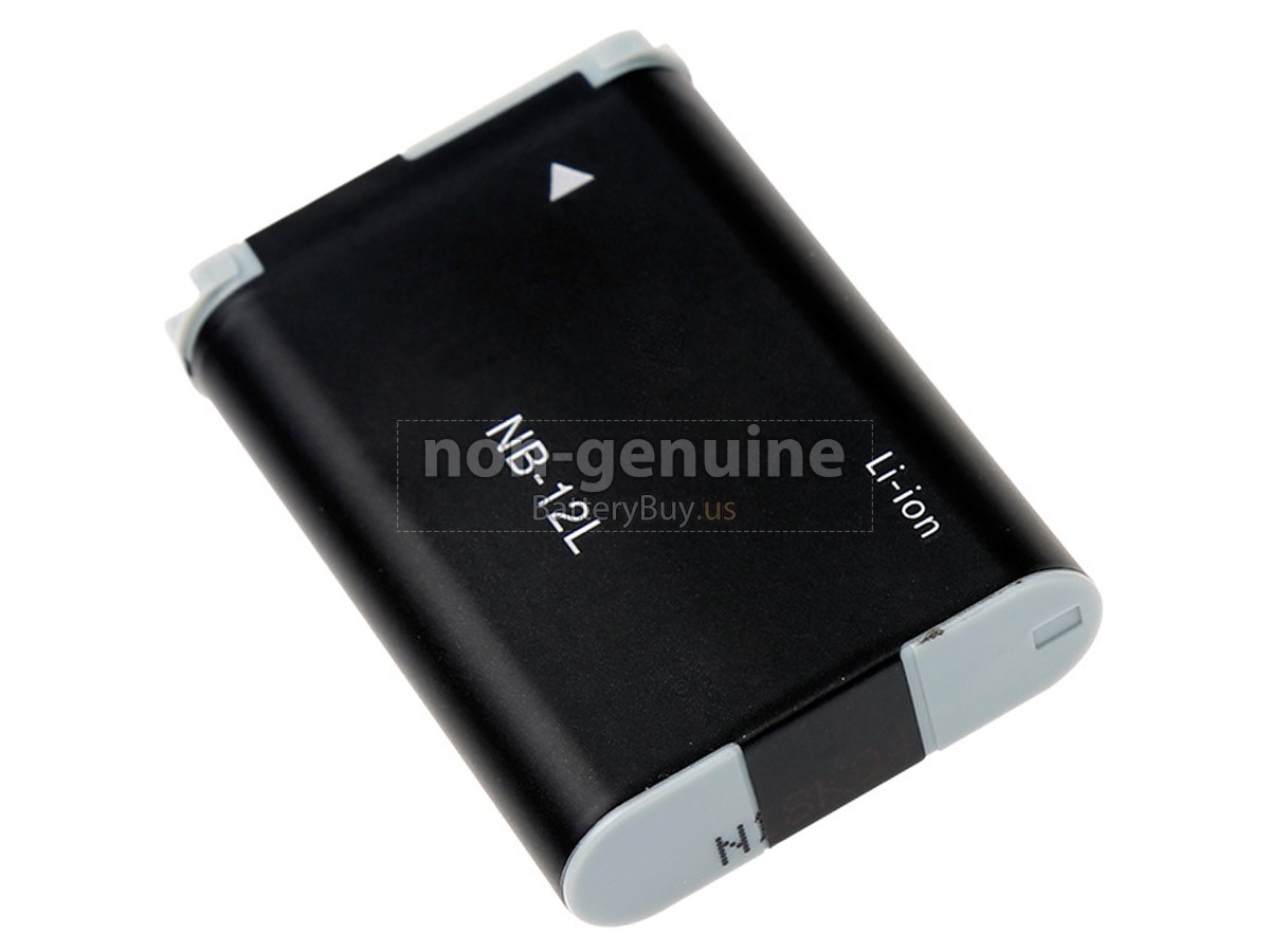 battery for Canon 4549292009798