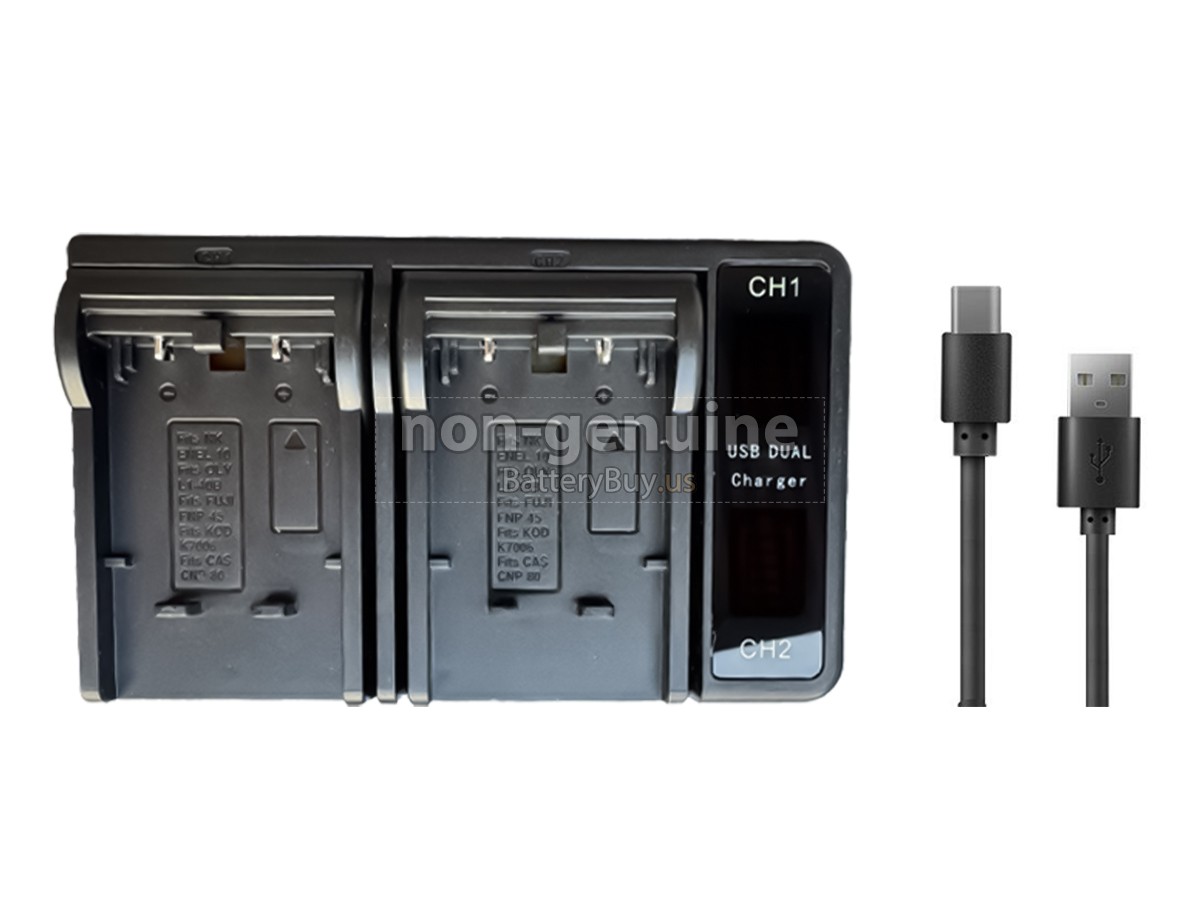battery for Canon BP-2L14