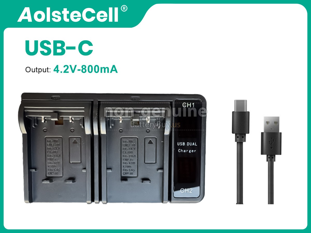 battery for Canon BP-2L14