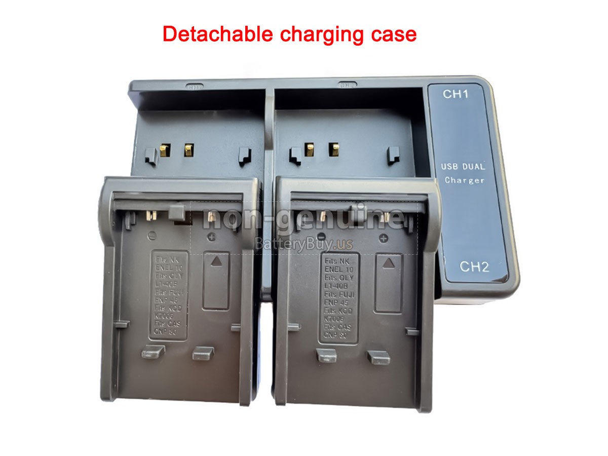 battery for Canon BP-2L14