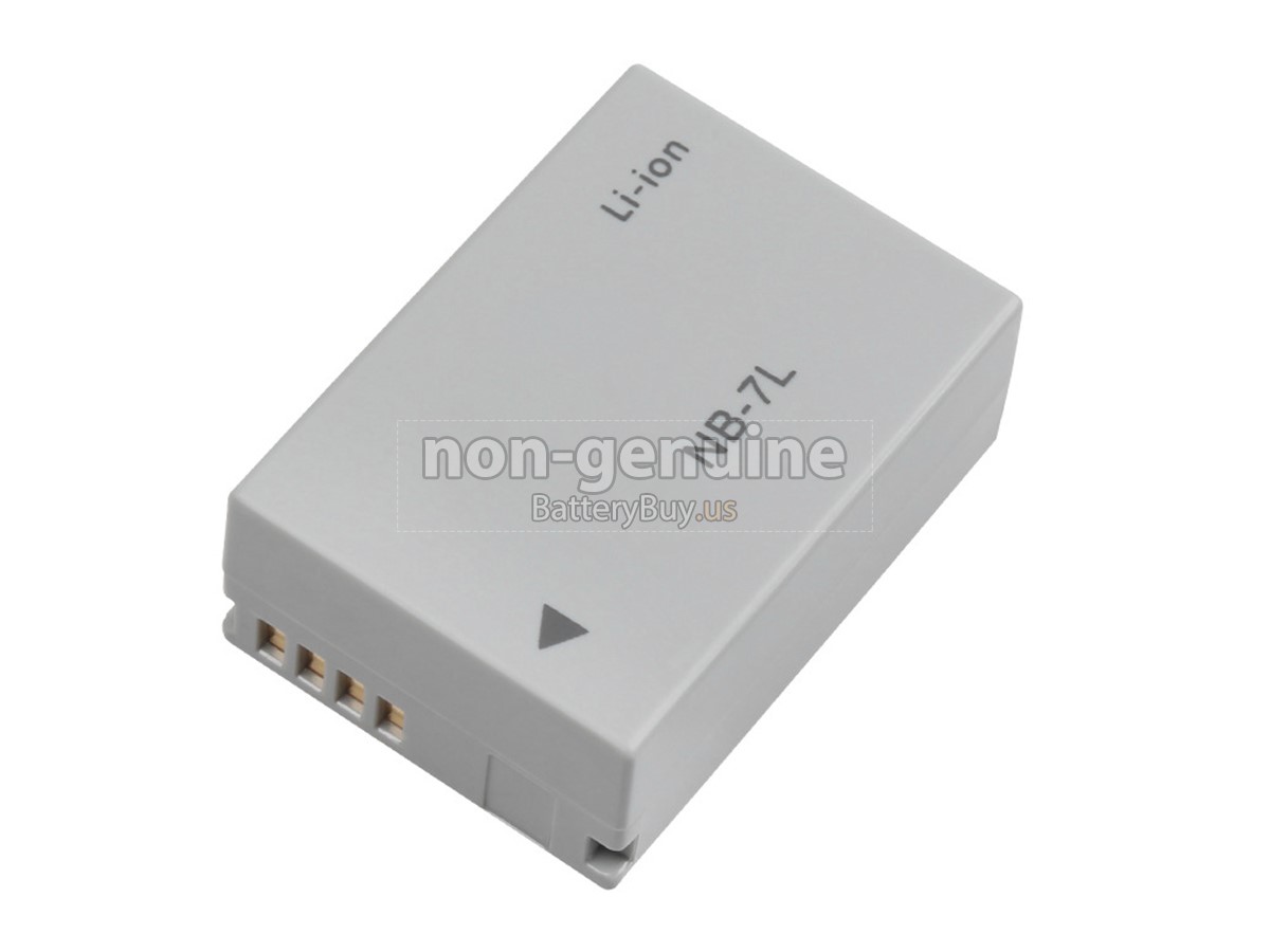 battery for Canon NB-7L