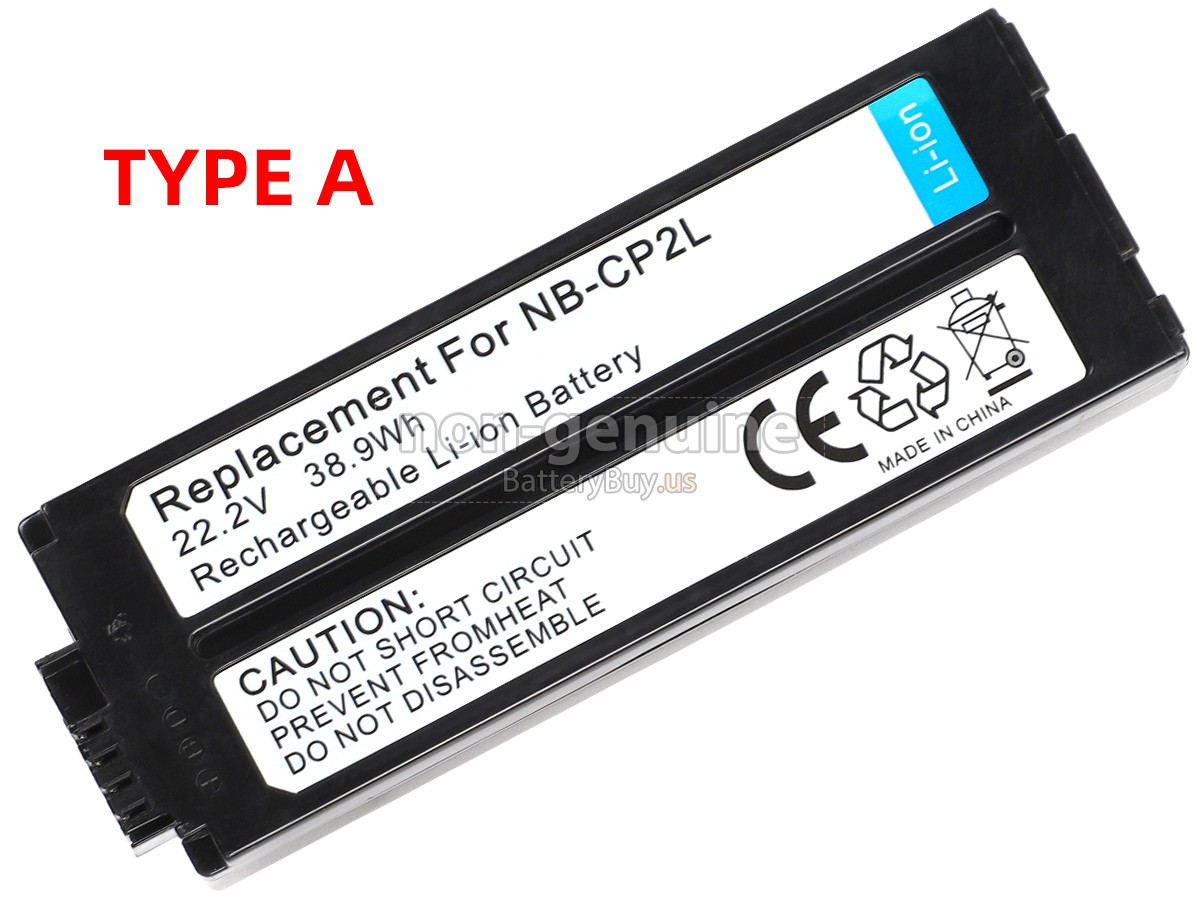 battery for Canon SELPHY CP330