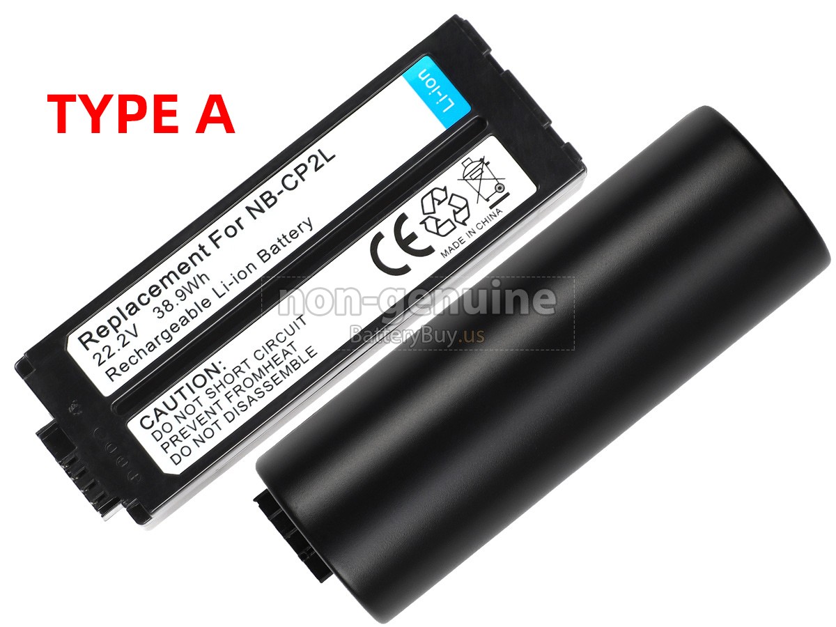 battery for Canon SELPHY CP330
