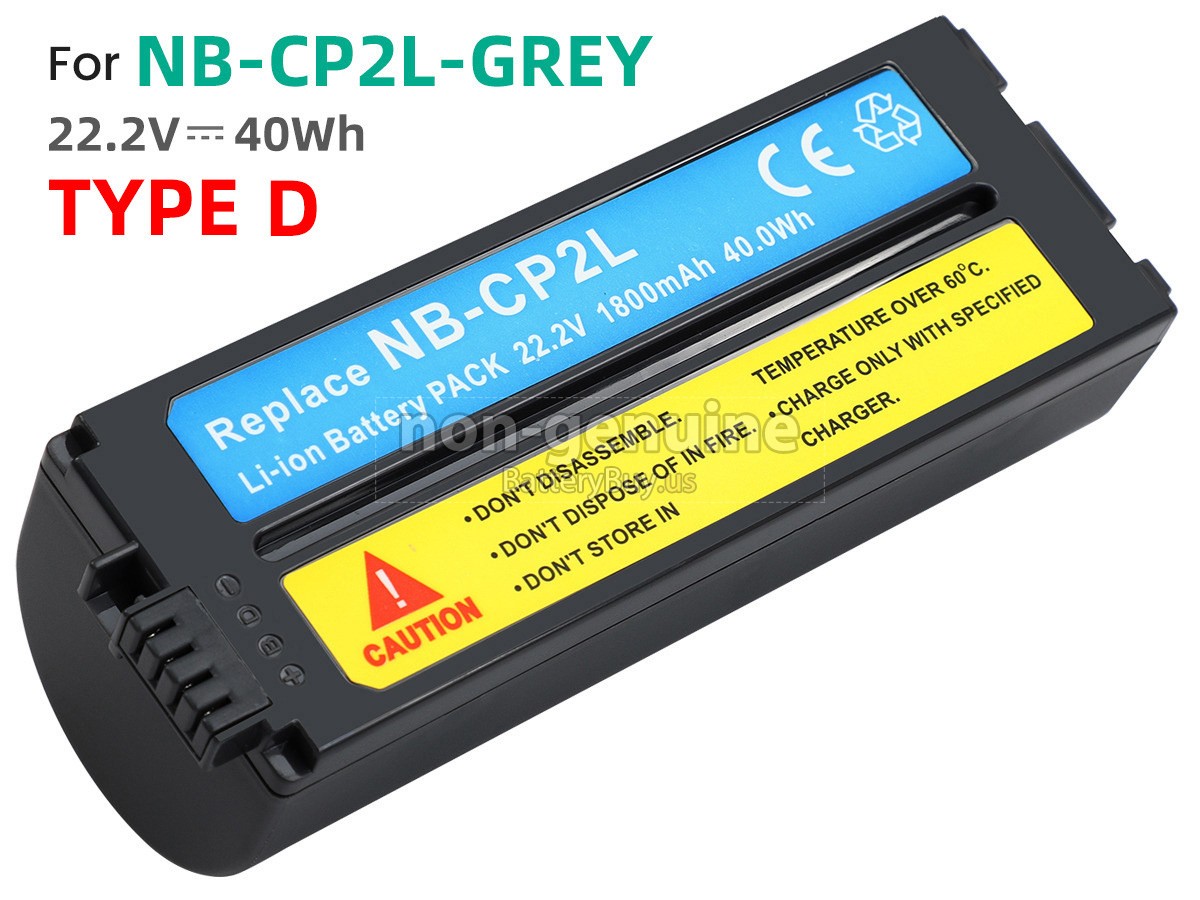 battery for Canon SELPHY CP330