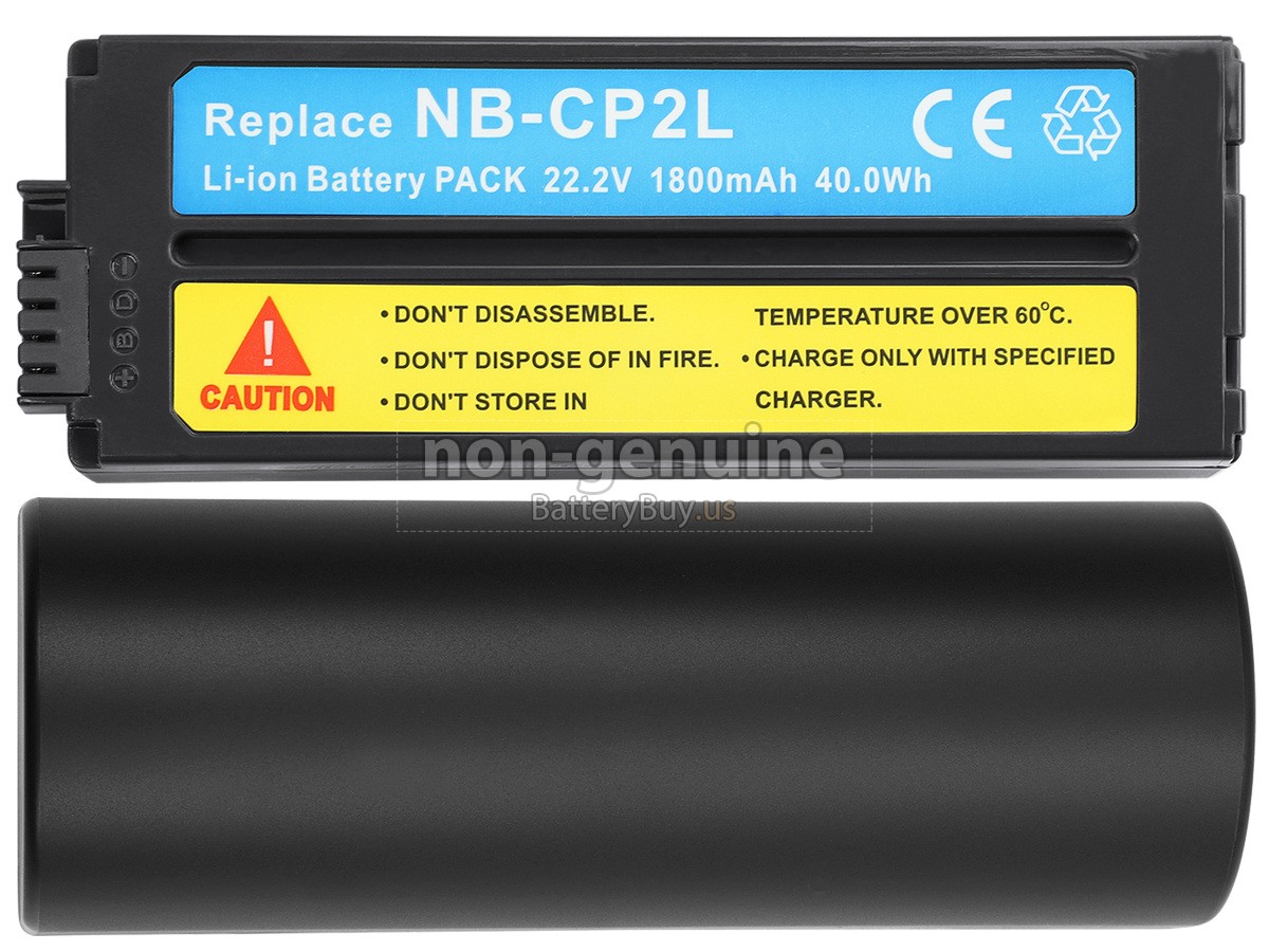 battery for Canon SELPHY CP330